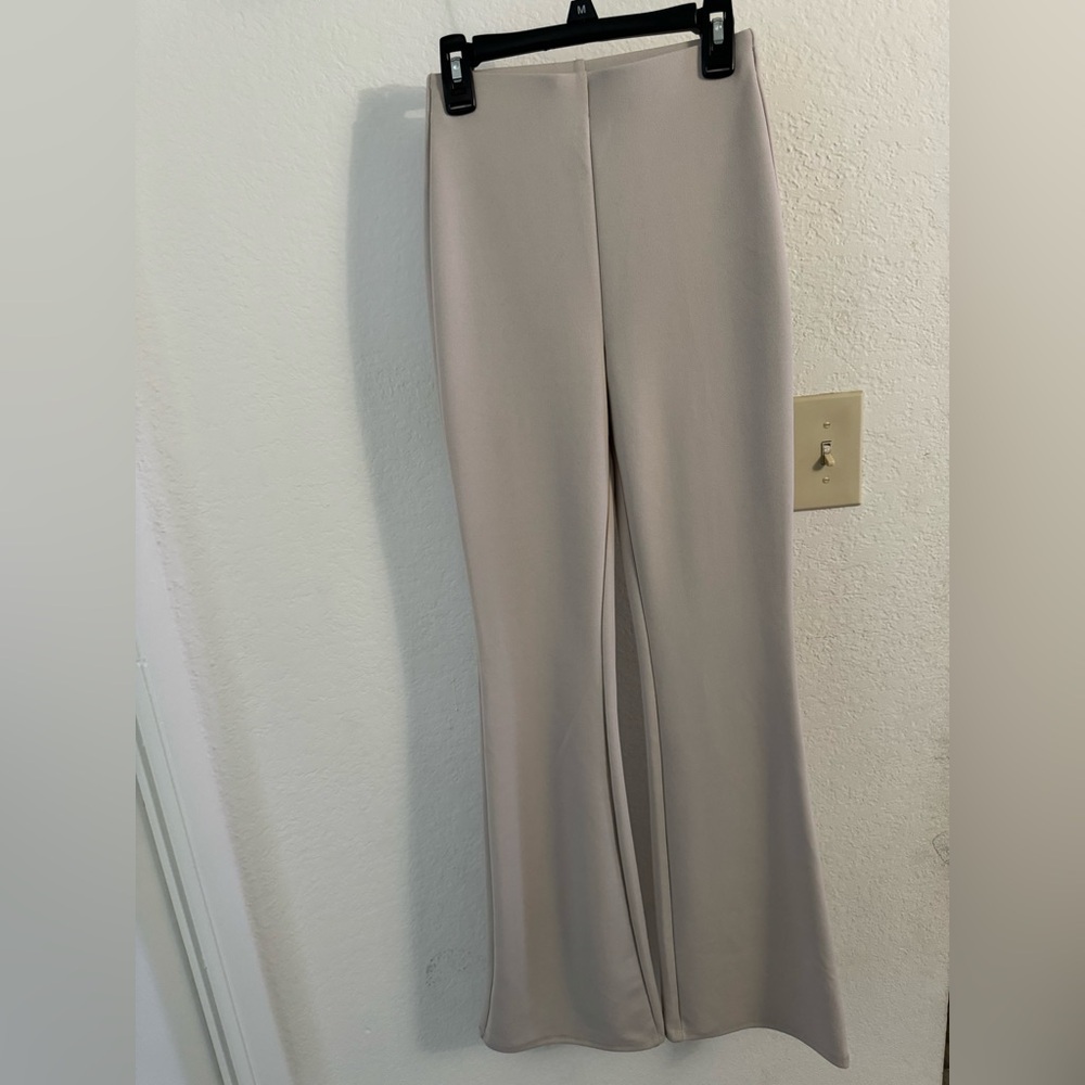 Flared Leggings